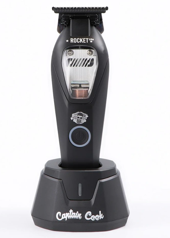 EuroStil Captain Cook Rocket Lite Trimmer Trimmelő Ref.:09291 főképe